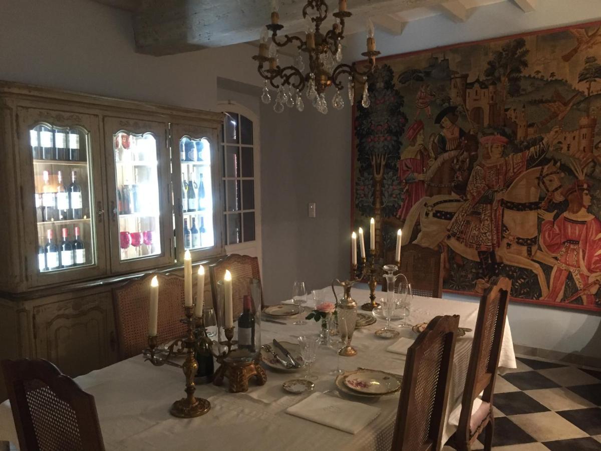 Chateau Ratou Muret Kültér fotó